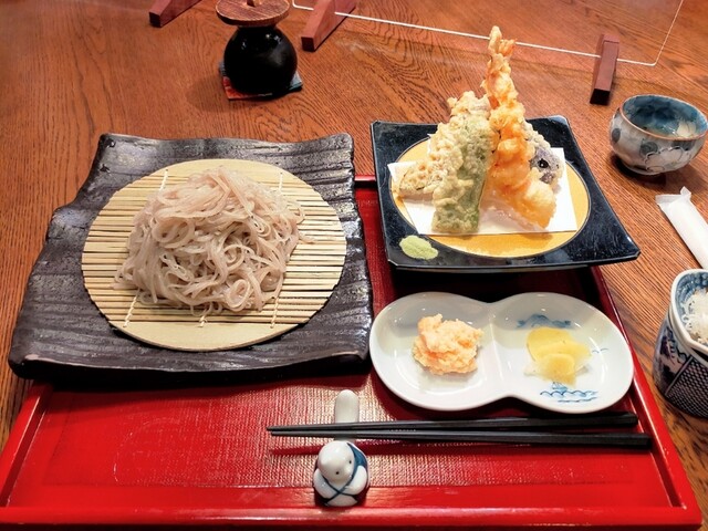 国見 - 原ノ町（そば）の写真