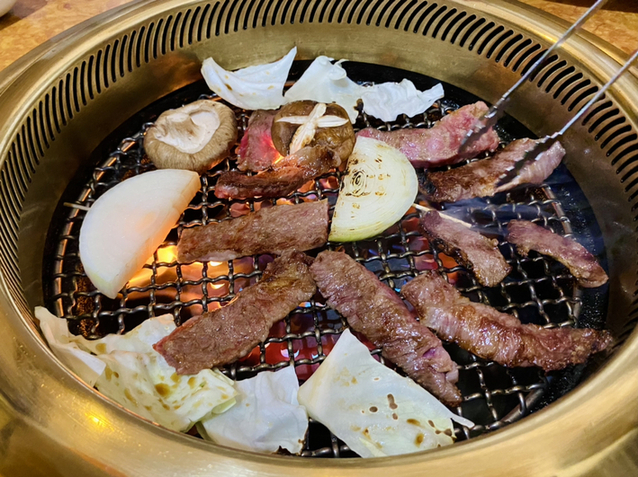 焼肉ダイニング 牛村 - 河北町その他（焼肉）の写真