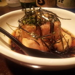 もんや - 揚げ出し豆腐