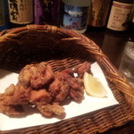 もんや - 若鶏竜田揚げ