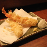 吉祥庵 - 大海老天　(2013/04)