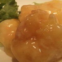 中国料理 梨杏 - 料理です。