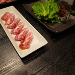 Saga Gyu Yakiniku Uwa Batei - 