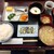 お食事処 あだたら亭 - 料理写真:朝定食とろろ920円