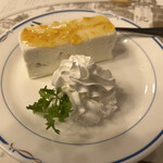 長濱浪漫ビール - 口どけカッサータ　880円