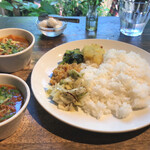 スパイスカフェ - 