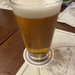 長濱浪漫ビール - 期間限定　DDH(ダブルドライホップ) IPA  パイングラス　　858円