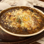 長濱浪漫ビール - 手作り焼きカレー　1,408円