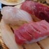 Sushi No Ichiba Tairyou - 日替り三種630円