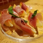 7FUKU - 生ハムとイチヂク