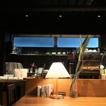 PENITENT - カウンター。