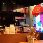 PENITENT - カウンター。