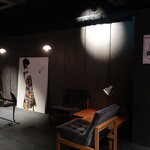 PENITENT - 奥のソファ席。