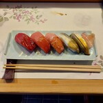 常盤鮨 - 