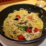 7FUKU - ご好意のアクアパッツァパスタ❤