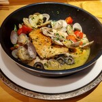 7FUKU - 鯛のアクアパッツァ