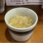美味卵家 - スープ