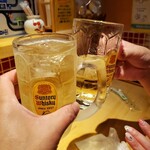 7FUKU - カンパーイ