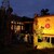 ブラッスリー ソレイユ - 外観写真:一軒家レストランの看板