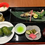 Marukan - 川定食