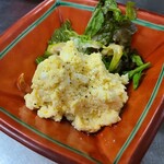 ・Handmade potato salad