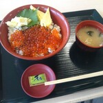 市場食堂 ふじ膳 - 