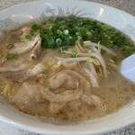 Ramen No Yoko Zuna Shouzan - 