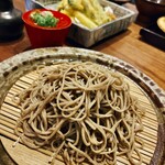 赤坂けやき通りむらた - 田舎蕎麦