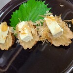・Iburigakko cream cheese