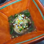・[Handmade] Sea bream manju with bean paste