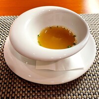 巴里 夕顔 - ふかひれのスープ