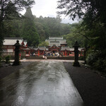 霧島ホテル - 霧島神社です