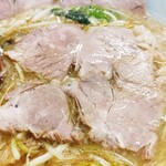 ラーメンショップ椿 - 