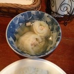 すりーえいと居酒屋 - ロールキャベツ