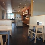 はなまるうどん - はなまる新居浜インター店 店内