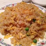 桃花林 - 海老チャーハン