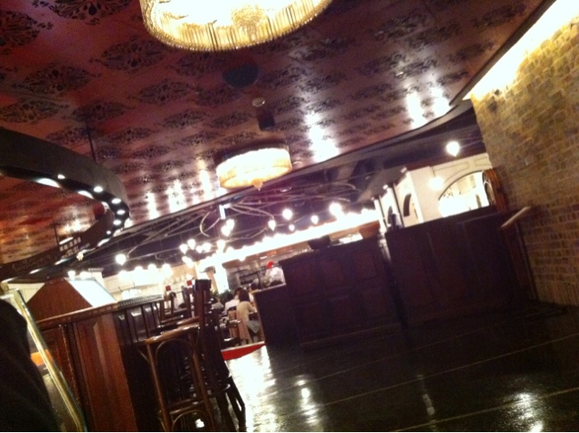 渋谷の地下にあるオシャレなイタリアン By ゆゆたん ﾟ 閉店 ラ ボエム クアリタ 渋谷 La Boheme Qualita 渋谷 イタリアン 食べログ