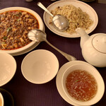 赤坂 四川飯店 - 