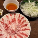 Ginza Shabushabu Puchi Rabu - 