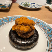 肉割烹 岡田前 - 