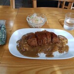 Kitsuchin San - カツカレー大盛り