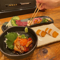 おやじ最後の握り 心斎橋店 - 