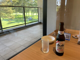 軽井沢72ゴルフ東コースレストラン - 