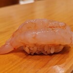Sushi Nisshin Geppo - エビ