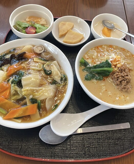 姑娘飯店　※日曜日休み>