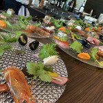 キャトルラパン - 昼間に見ると新鮮ね