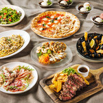 PIZZA SALVATORE CUOMO ＆ GRILL - 