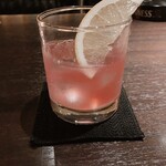 Bourgeois-bar - お酒