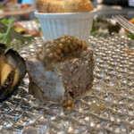 キャトルラパン - 美味しいものを少しずつ、コレが老体には嬉しい