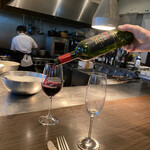 キャトルラパン - 酔いました